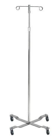 IV Pole with Removable Top - 13033