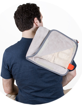 Standard Moist Heat Pack - 11-1310