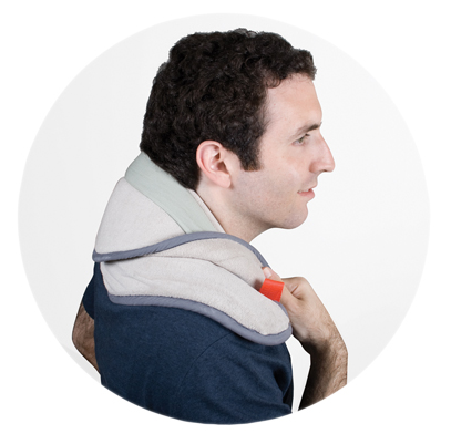 Neck Moist Heat Pack - 11-1311