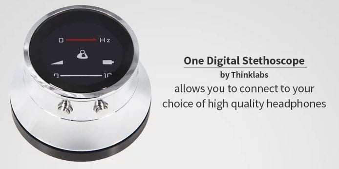 Thinklabs One Stethoscope features