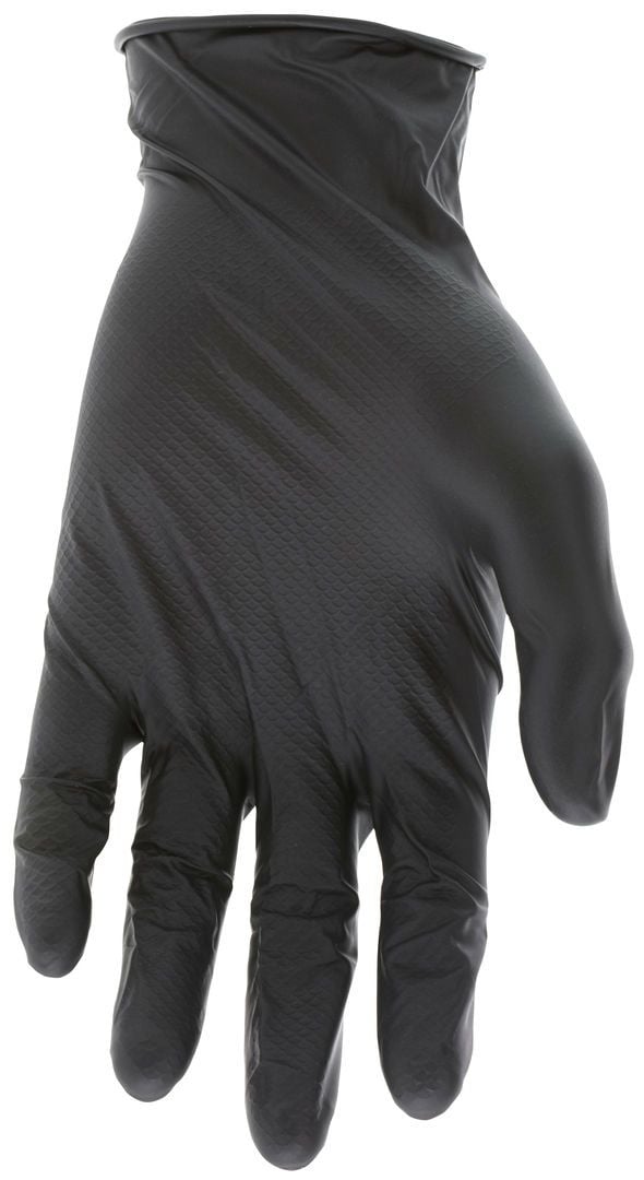 Front Nitrile Glove