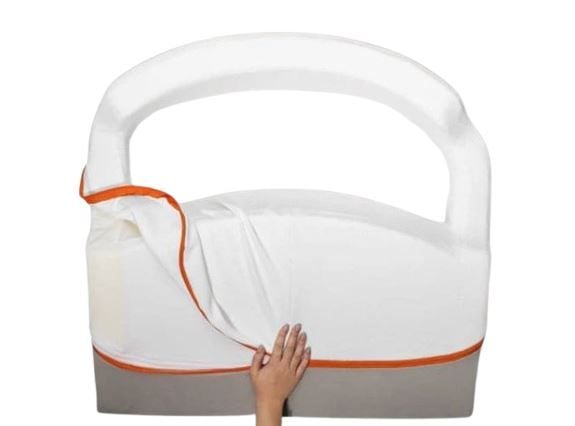 Removable Cover for Wedge Pillow