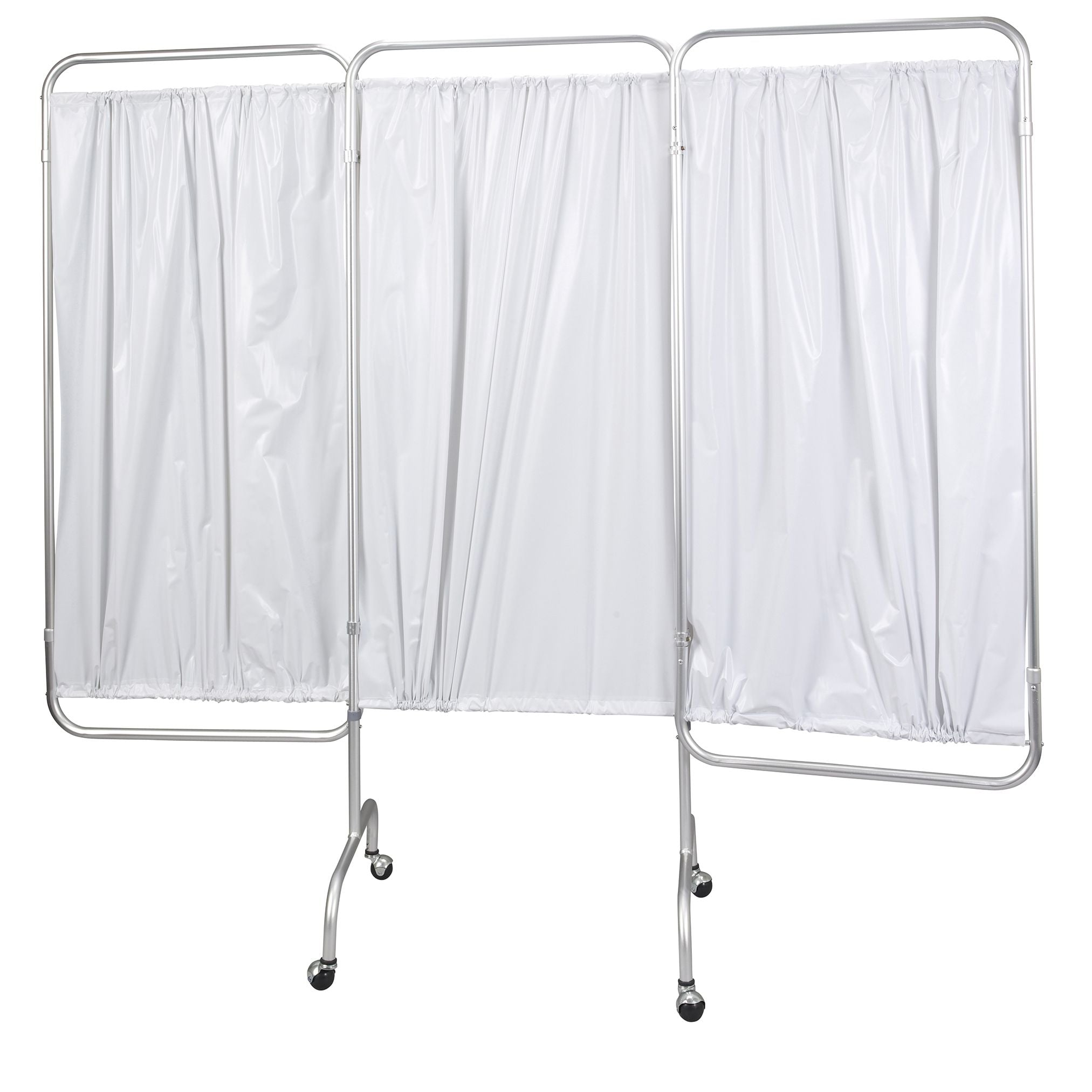 Image 4 of 3 Panel Privacy Screen - 13508