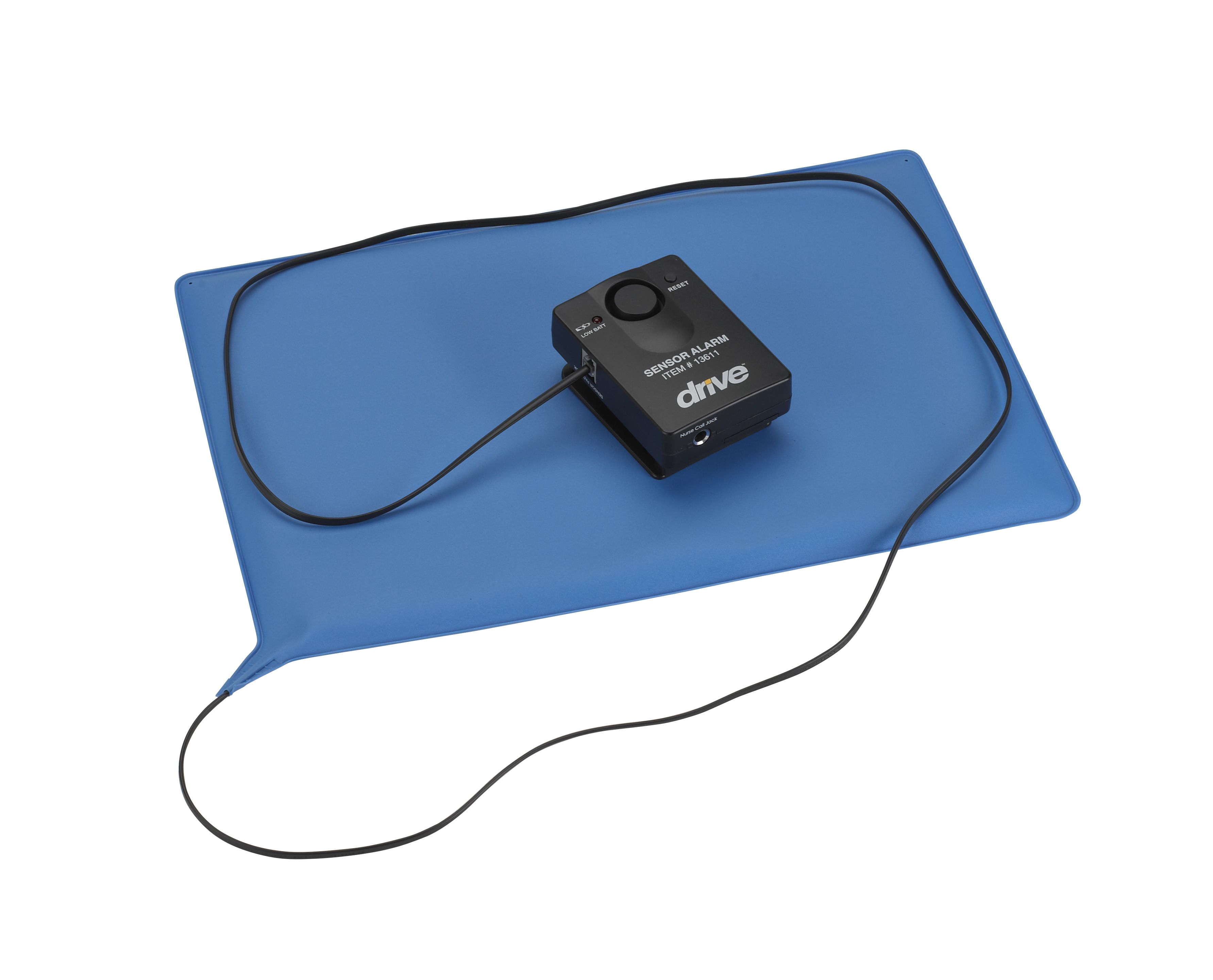 Drive Sensor Patient Alarm