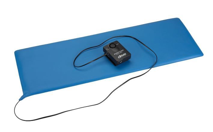 Chair and Bed Patient Alarm