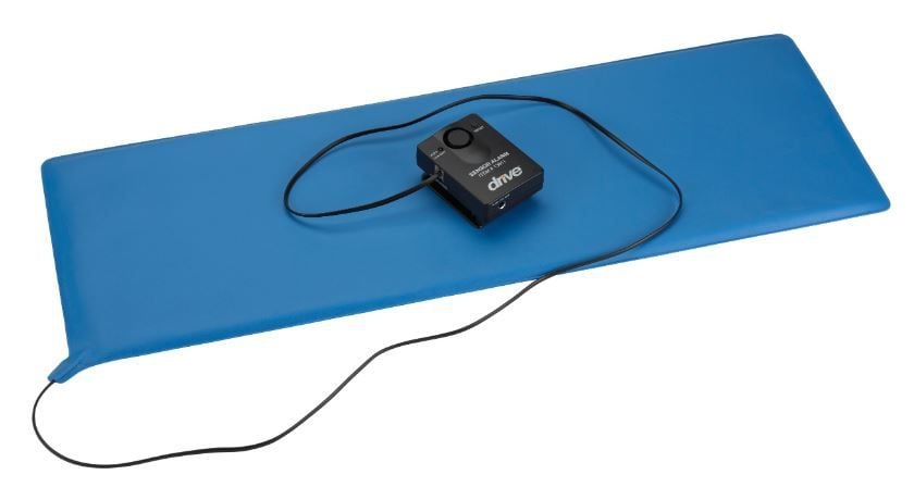 Drive Sensor Alarm
