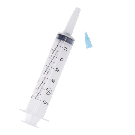 Flat Top with Catheter Tip NonSterile