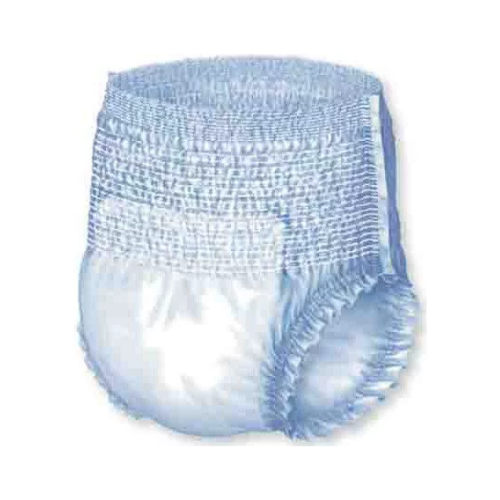 Image 2 of DryTime Disposable Protective Youth Underwear 