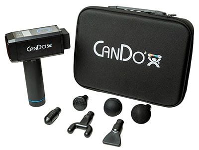 Handheld Percussion Massage Gun