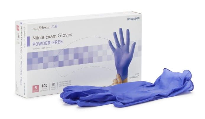 Small, Textured Gloves