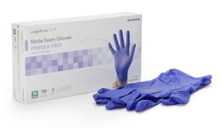 Medium, Textured Gloves