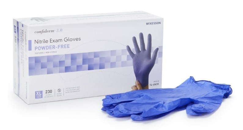 X-Large Gloves