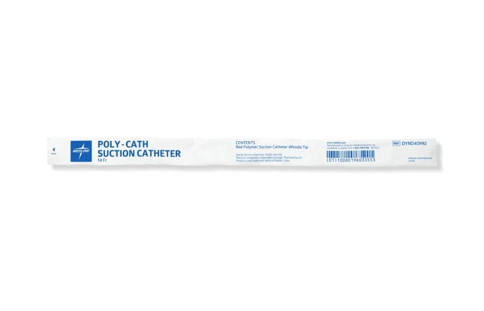 14 French Catheter Wrapper