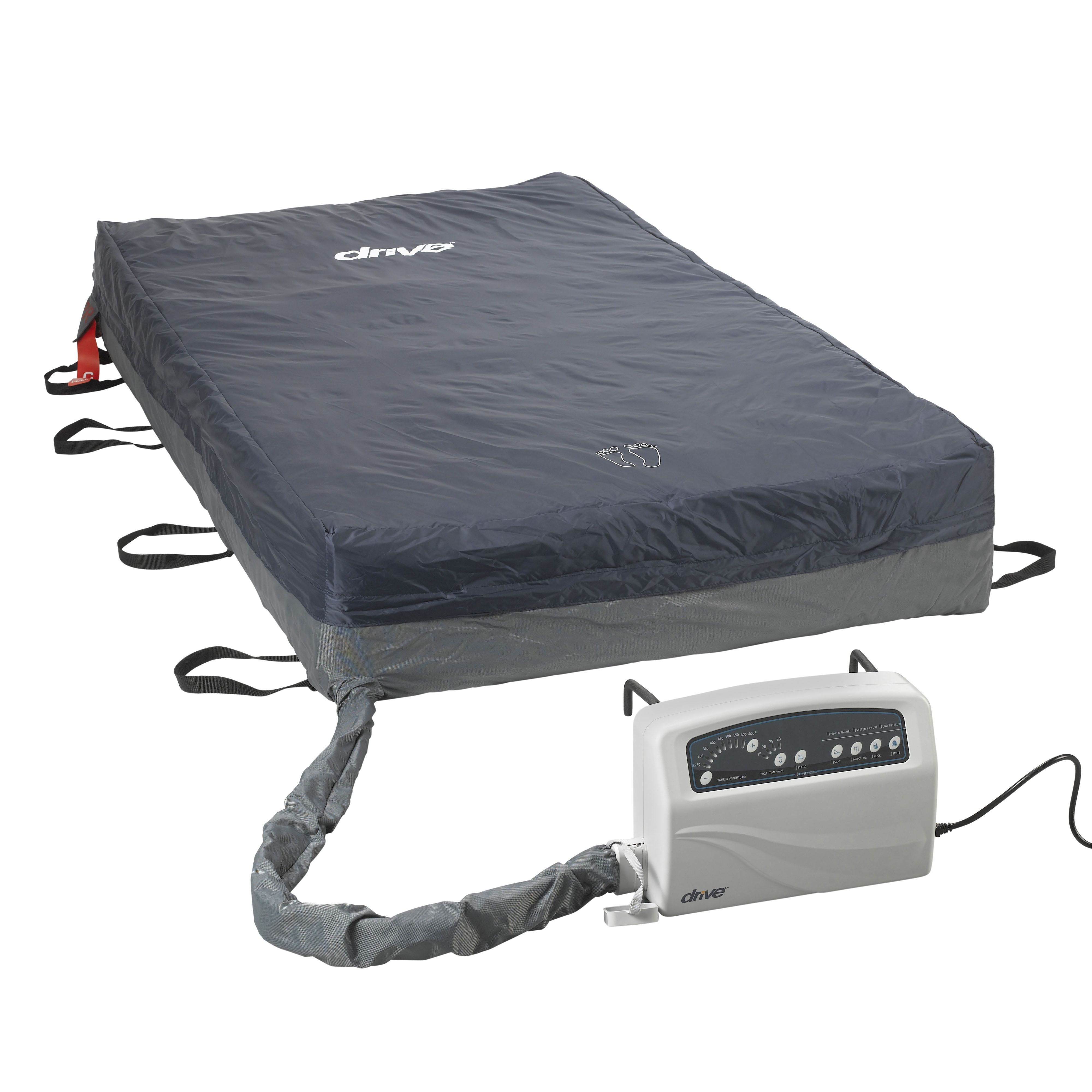 Bariatric Alternating Pressure Low Air Loss Mattress System