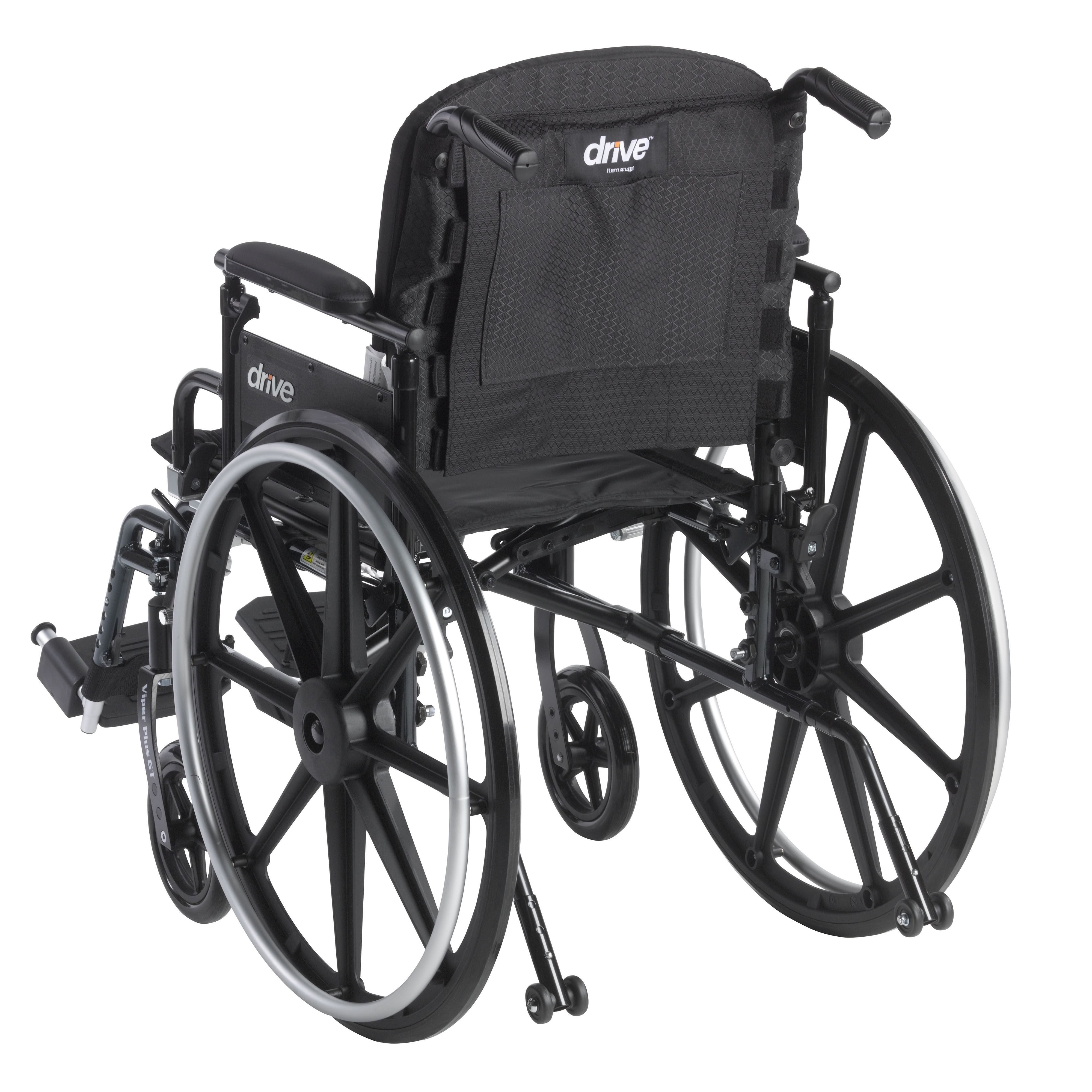 Wheelchair Tension Back Cushion