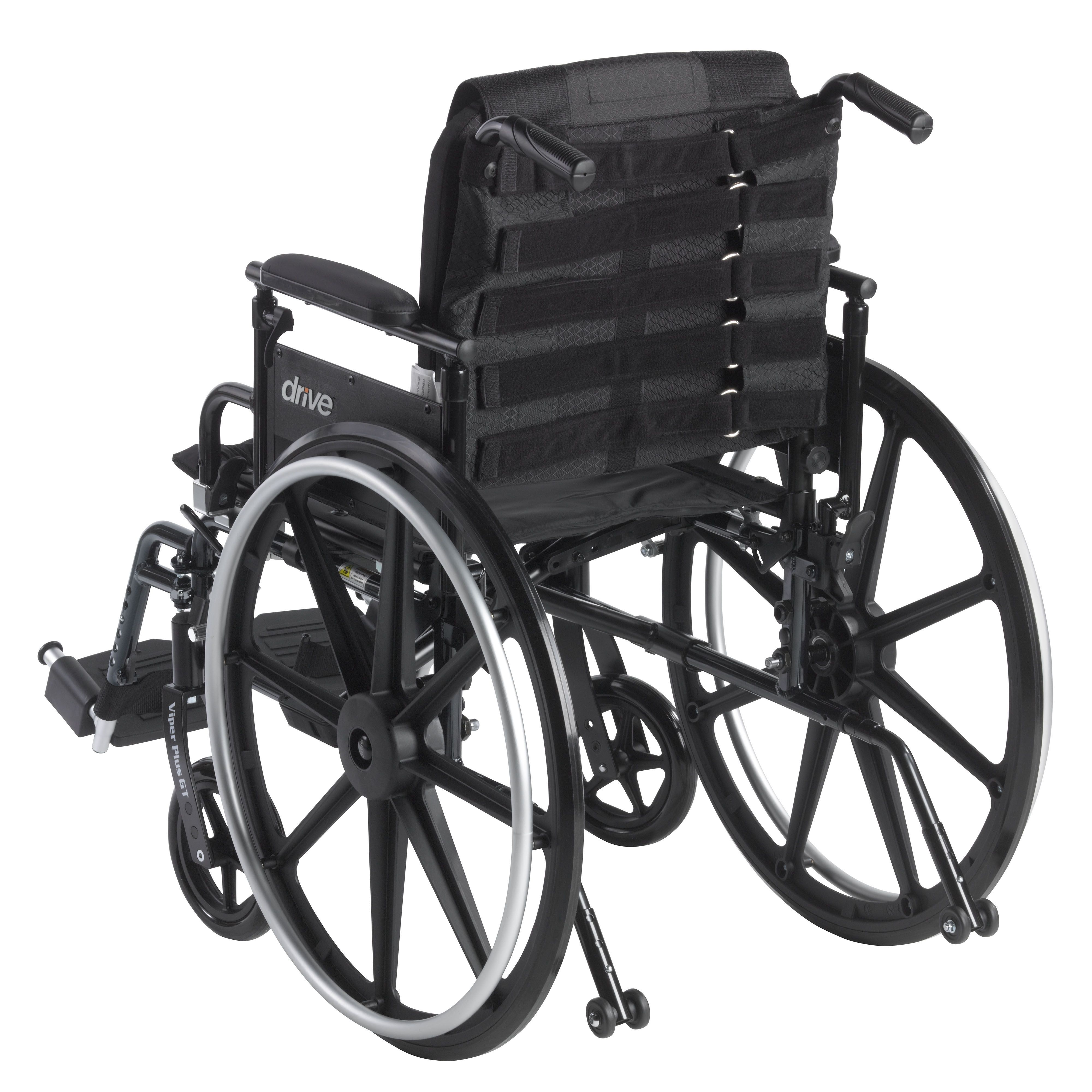 Drive Wheelchair with Cushion