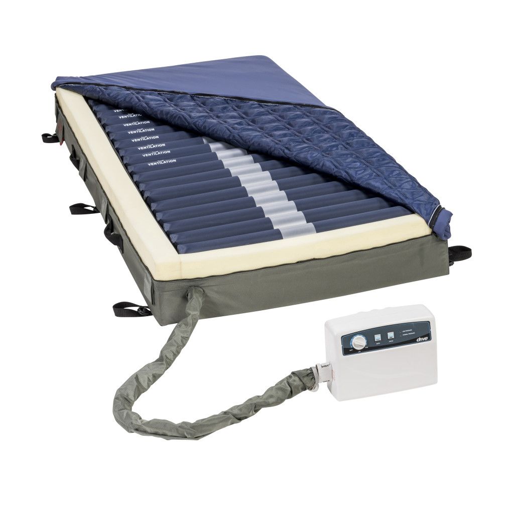 Replacement Mattress with Analog Control Unit