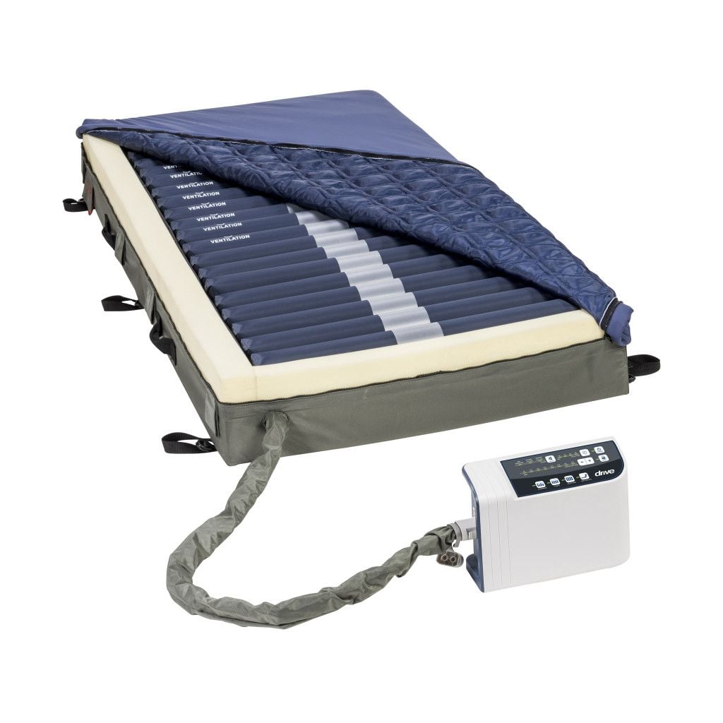 Mattress System with Digital Control Unit