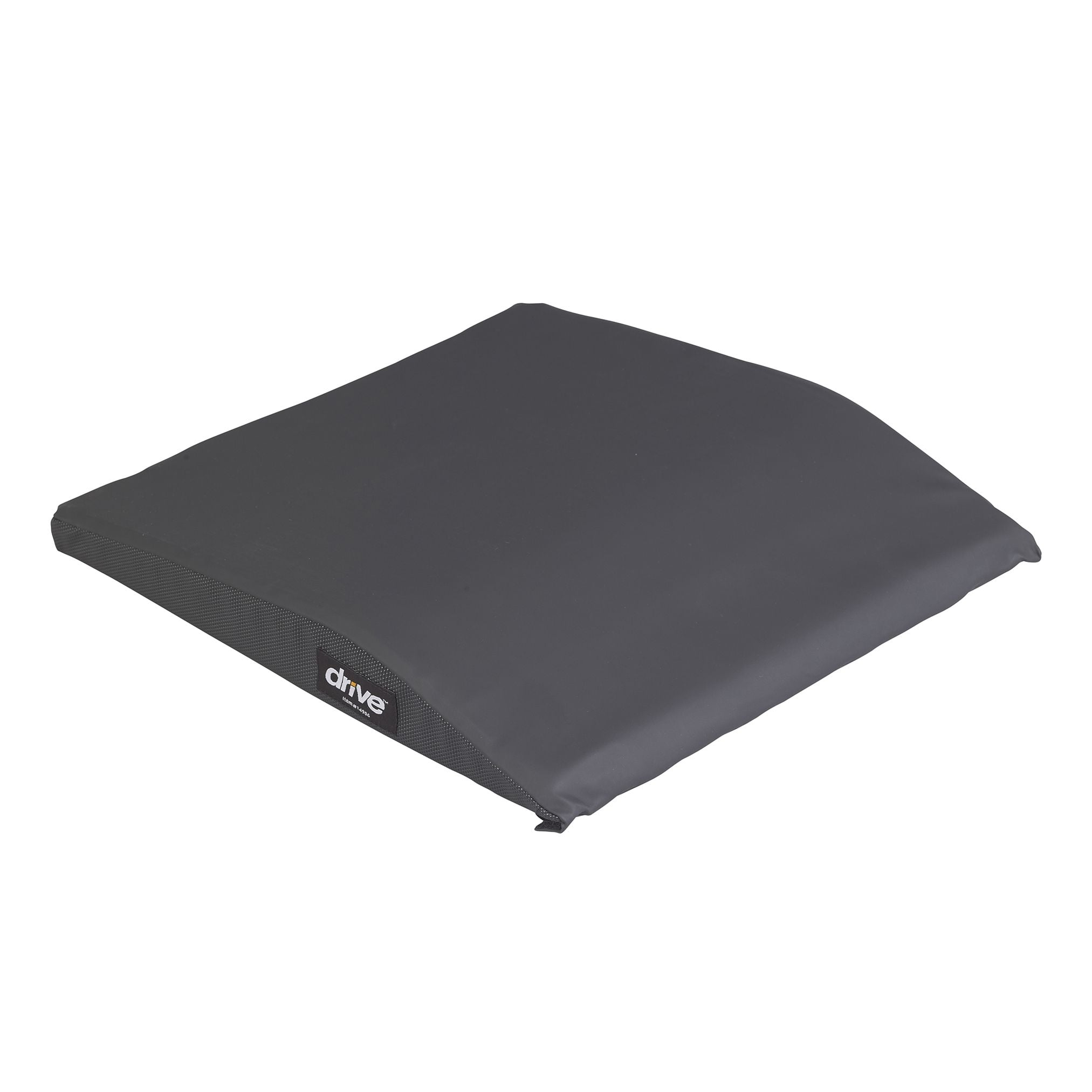 Image 4 of Wheelchair Back Cushion with Lumbar Support Extreme Comfort For General Use