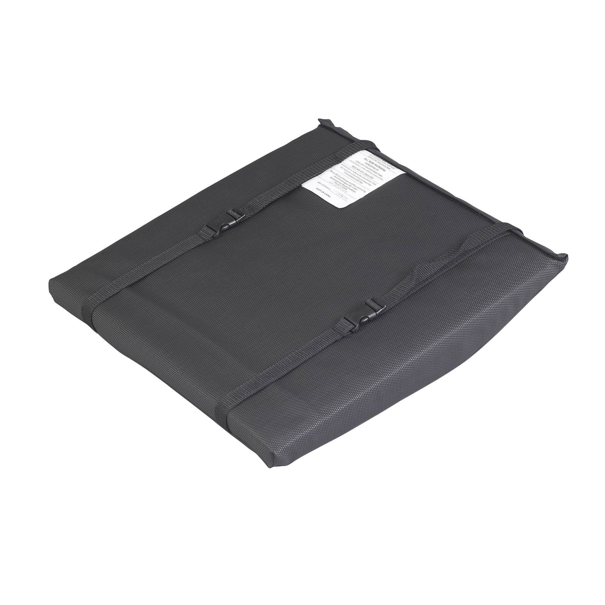 Image 6 of Wheelchair Back Cushion with Lumbar Support Extreme Comfort For General Use