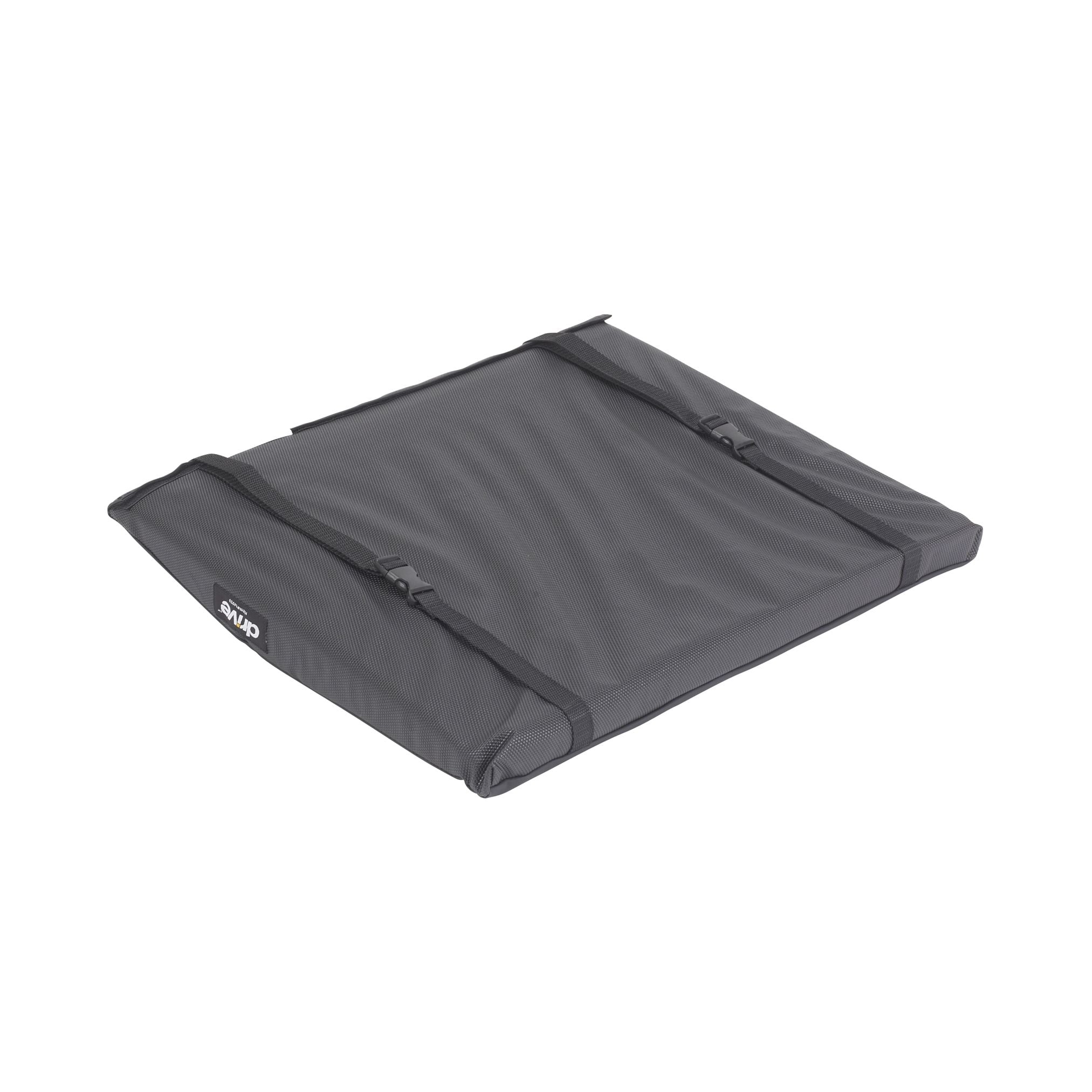 Image 8 of Wheelchair Back Cushion with Lumbar Support Extreme Comfort For General Use