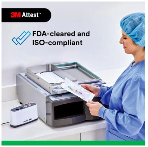 FDA-Cleared and ISO-Compliant