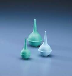 Image 1 of Disposable Rubber Ear & Ulcer Syringe
