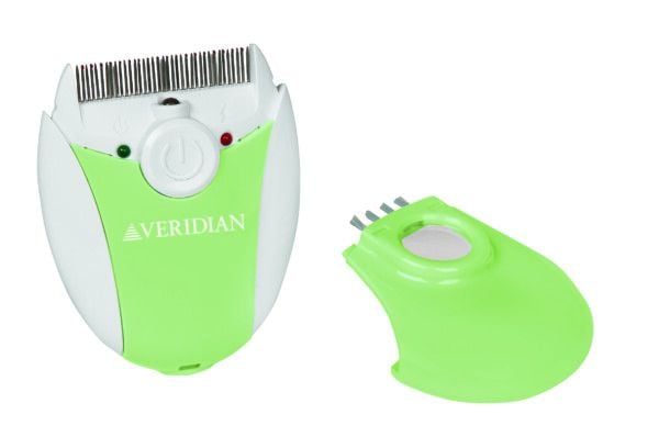 Veridian Electronic Lice Comb