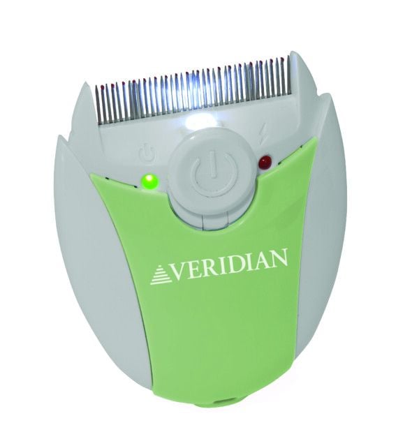 Image 6 of Veridian Electronic Lice Comb