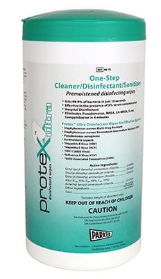 Protex Wipes