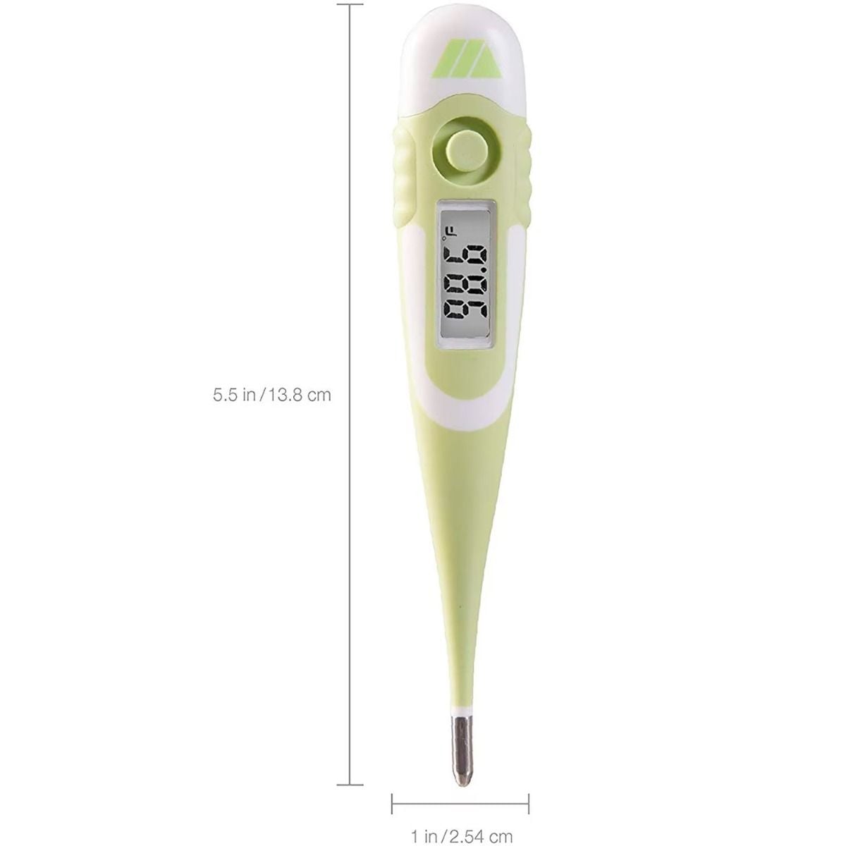Thermometer Dimensions
