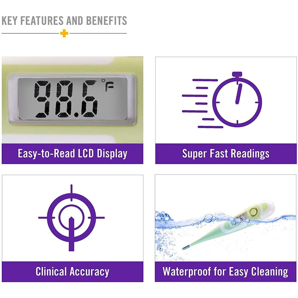 Key Features and Benefits