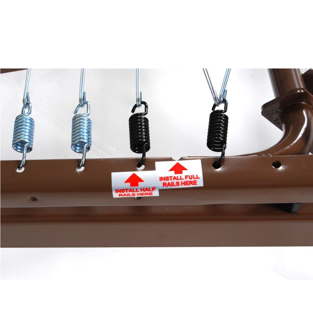 Easy to install rails