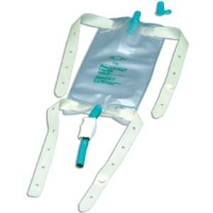 32 Ounce 12 inch - with bottom cap and latex leg straps (150103)