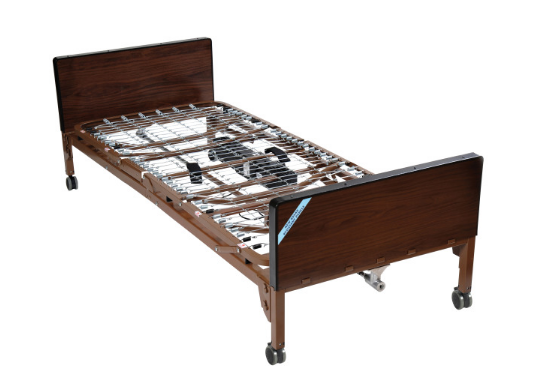 Delta Ultra Light 1000 Full Electric Hospital Bed - 15033
