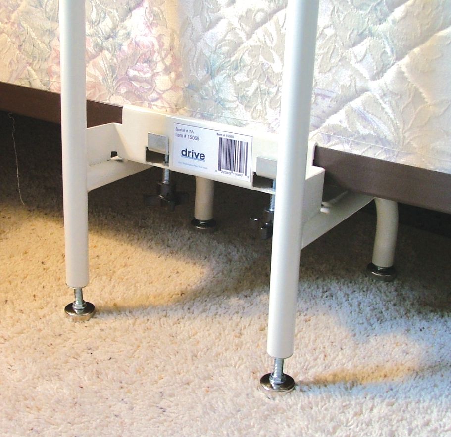 Image 3 of Home Bed Side Helper Assist Safety Rail