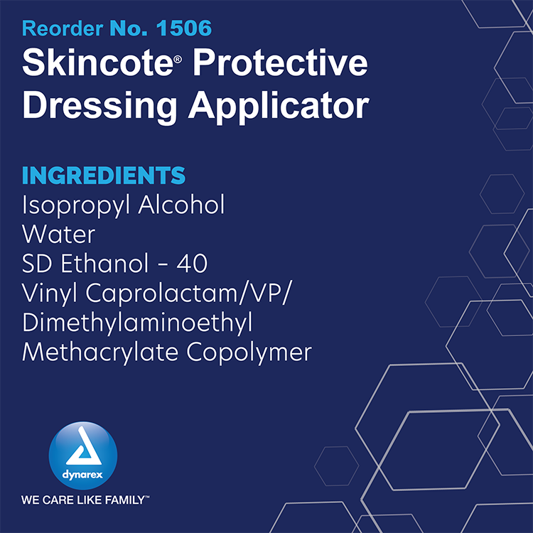 Image 2 of Dynarex Skincote Protective Dressing