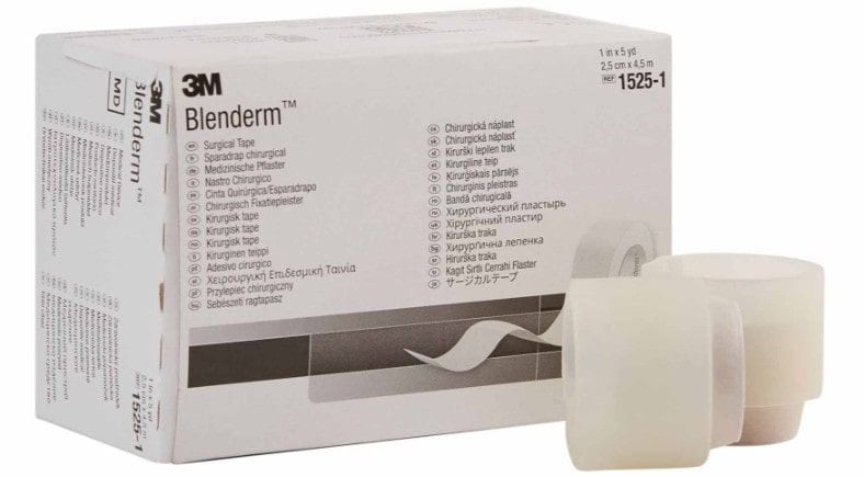 15251 Box Beside Tape