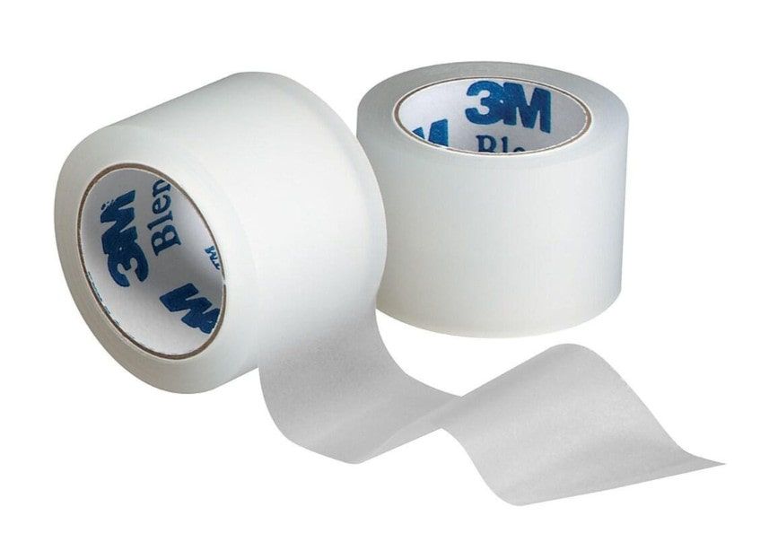 1 inch x 5 yards - 2 Rolls