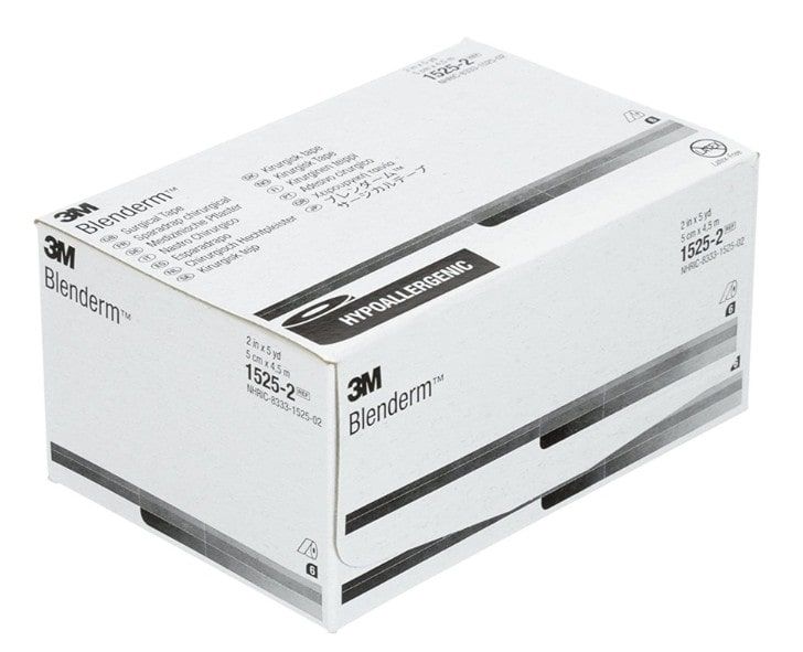 1525-2 | Left Side of Box