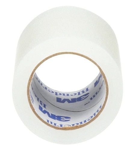 Side View of 1525-2 Single Roll