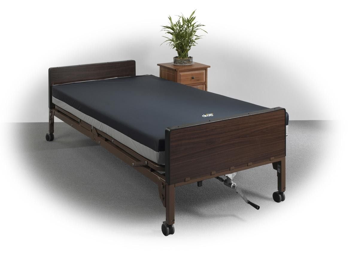 Bariatric Foam Mattress, Bed Not Included