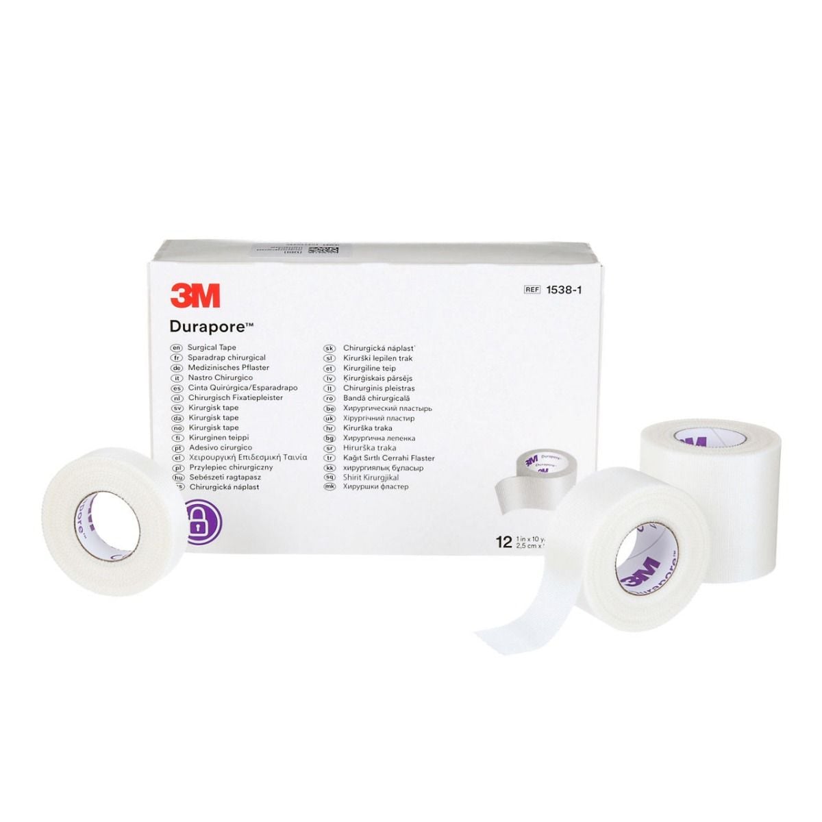 3M Durapore Family