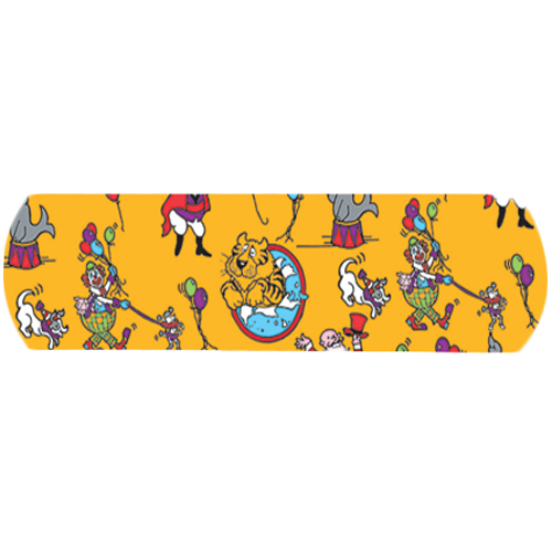Circus Adhesive Bandages