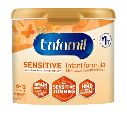 Enfamil Sensitive Infant Powder Formula | Vitality Medical