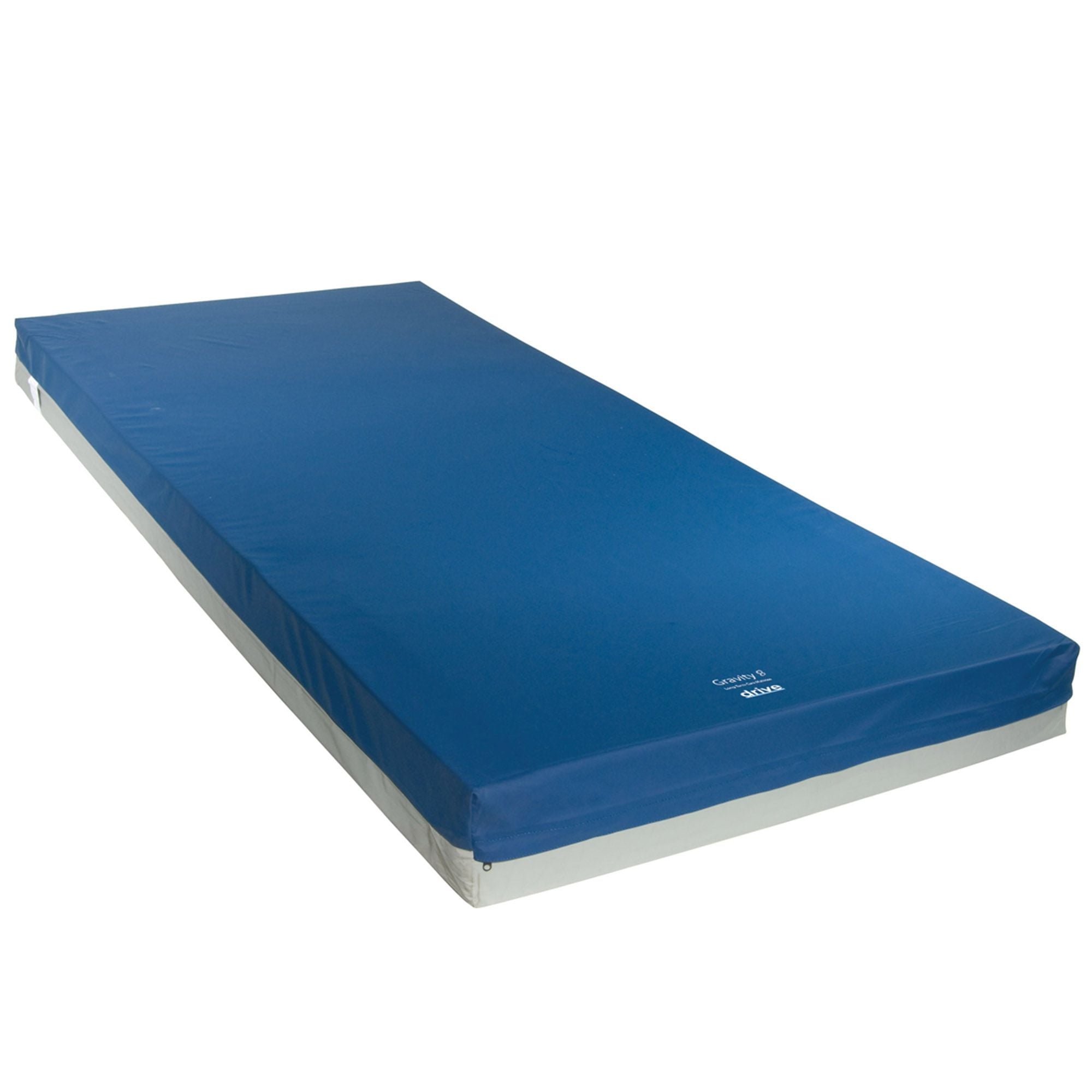 Drive Gravity 8 Mattress | Long Term Care Pressure Redistribution Foam