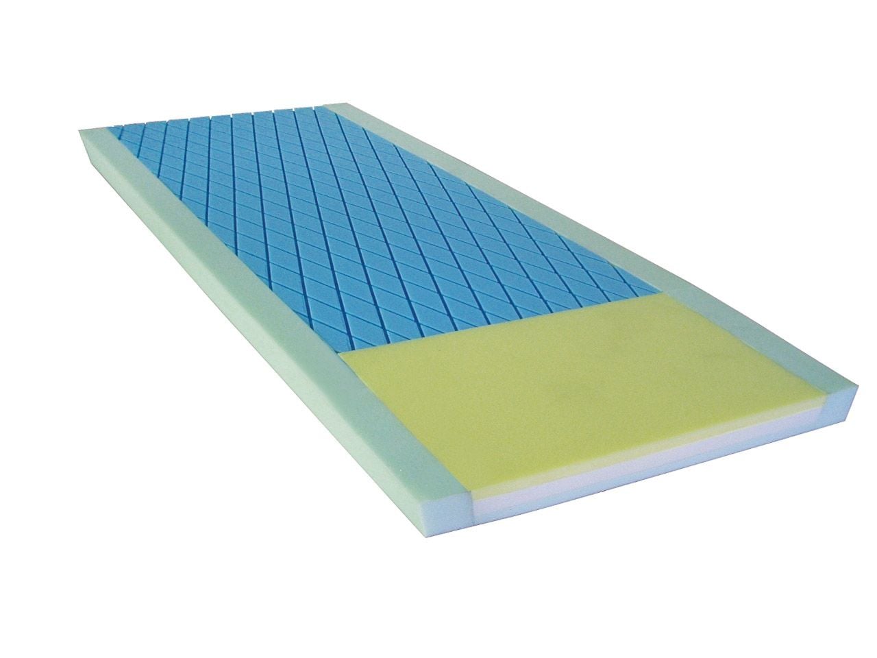 Image 2 of Drive Gravity 8 Deluxe Long-Term Care Pressure Redistribution Mattress
