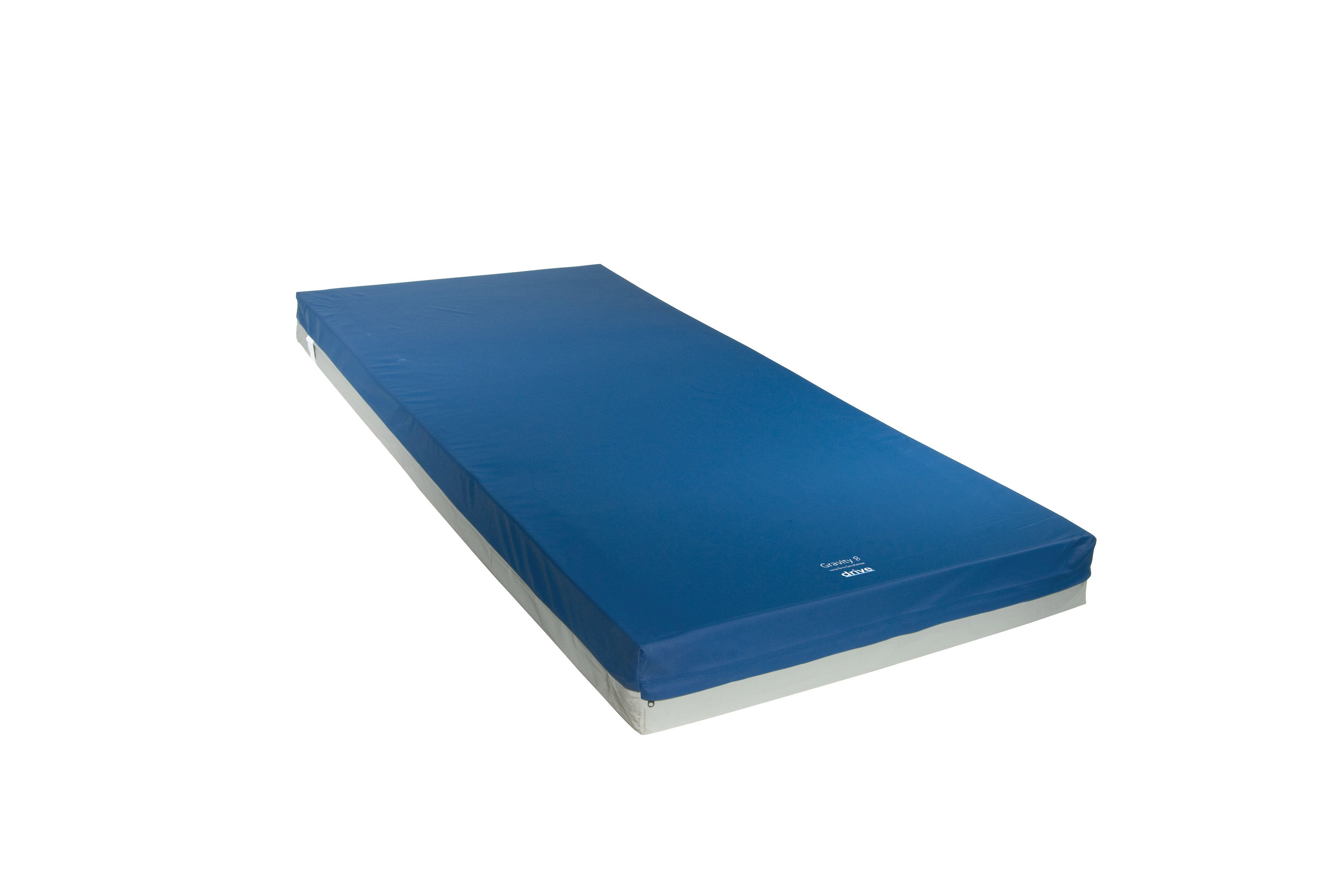 Image 4 of Drive Gravity 8 Deluxe Long-Term Care Pressure Redistribution Mattress