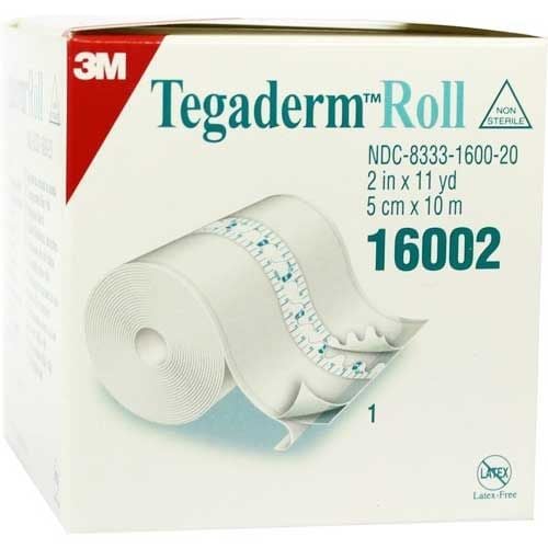 衛生医療用品・救急用品 3M Tegaderm Roll 10cm x 12m Tegaderm Transparent Film Roll Dressings | 3M TAPE | Vitality Medical