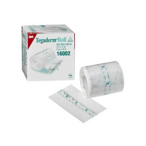 衛生医療用品・救急用品 3M Tegaderm Roll 10cm x 12m Tegaderm Transparent Film Roll Dressings | 3M TAPE | Vitality Medical